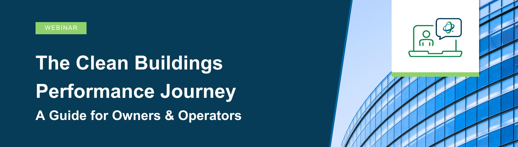 Ameresco Webinar Washington Clean Building Performance Standards